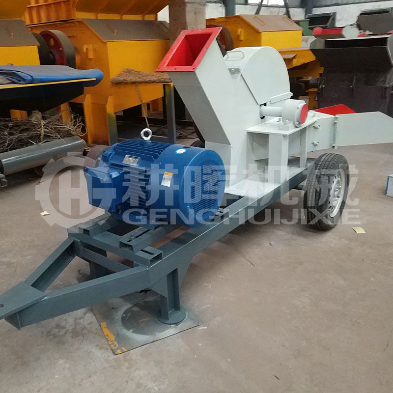 移動(dòng)電機(jī)版切片機(jī)可移動(dòng)用電的木材切片機(jī)