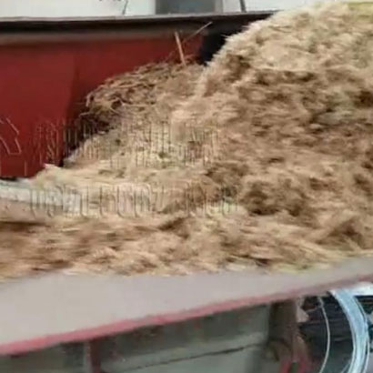 竹子下腳料粉碎機(jī)竹制品廠邊角料粉碎機(jī)