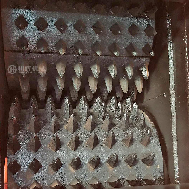 雙軸式粉碎機(jī)雙輥式粉碎機(jī)齒輥粉碎機(jī)對(duì)輥粉碎